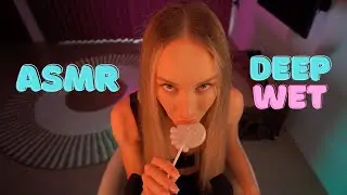 ASMR Mouth Sounds 🍬 | Men&rsquo;s Only &bull; Deep & Wet