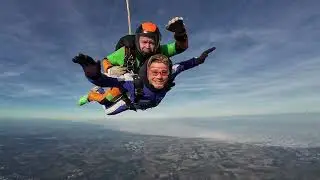 Tandem Sjors @ Skydive ENPC 27-12-2025