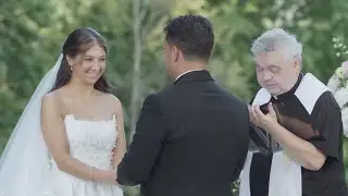 Melaina + Pedro Highlights | 8.15.25 | St. Clements Castle & Marina