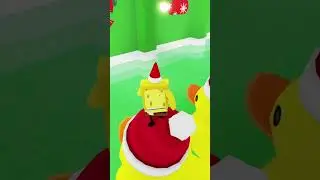 Sundjer Bob Patrik Roblox 055 #shorts #roblox ZLI DEDA MRAZ