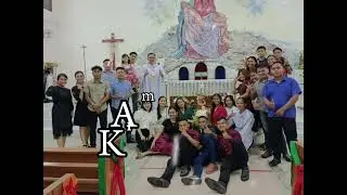 Pahaka Kami Noh (O Come All Ye Faithful versi Murut)