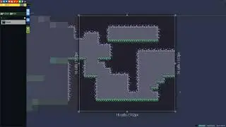 LDtk Course - 10 - Making a Level - Laying Brick - in 4 Minutes