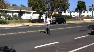 Warm Ups with Reuben Barrack