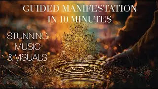 The M3 Manifestation Method &mdash; Shift Your Energy Fast (528 Hz Healing Frequency)