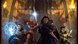 Dungeon Alliance overview EN
