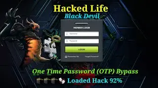 OTP Protection Web Firewall Exploitation Testing || OTP Protection Mechanism Firewall