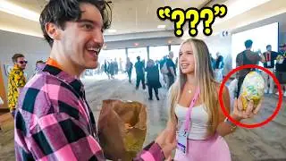 Я подарил &laquo;подписки&raquo; стримерам на Twitch Con