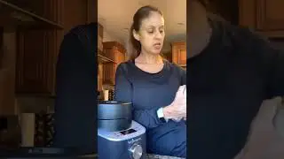 Deluxe Cooking Blender and Enrichables