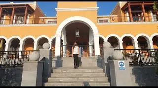 Hotel & Hacienda La Caravedo en Ica visita con Antuane Guevara