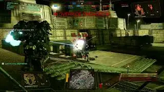 MWO - Brawling Roughneck Fun
