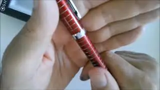Sheaffer Prelude Stilografica - Riccardo Affinati & StilOrso - Circolo Stilografico Romano