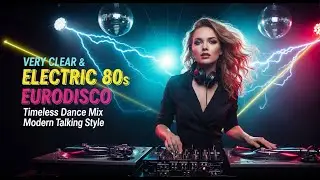 Electric 80s EuroDisco &mdash; Timeless Modern Talking Style Dance Mix
