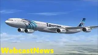Egyptair flight MSR181 hijacked
