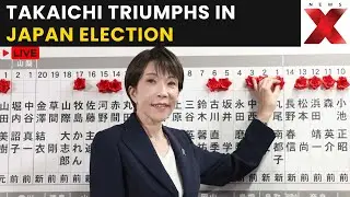 LDP Victory LIVE: Japan&rsquo;s &lsquo;Iron Lady&rsquo; Takaichi Secures Stunning Election Win