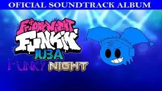 FNF juba funky night Jester week OST Mecha chase