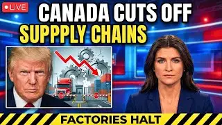 Trump Pressured Canada on Resource Pricing &mdash; Supply-Chain Impact Explained