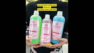 NYESEL Beli Parfum Laundry Wanfresh Kalau Ternyata Seperti Ini 😭