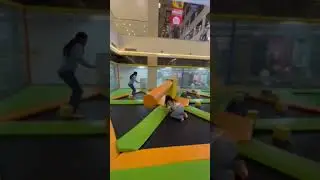 Trampoline Park | Spectrum Mall | Noida Sector 75