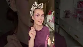 Eyeshadow as a liquid blush #jeffreestarcosmetics #beautytutorial #makeuptutorial #blush