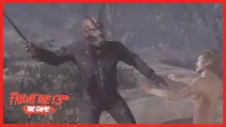 Back At The Jarvis House With Jason 9 - Friday the 13th: The Game