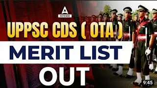 upsc cds ota result 2022 || upsc cds kya hota hai || upsc cds form fill up 2023 || ssc gd analysis |