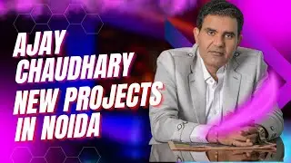 Ace Group CMD Ajay Chaudhary - New Projects in Noida | Ajay Chaudhary Raid | Ace Group