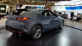Mazda3 Sport Hatchback (Polymetal Gray)