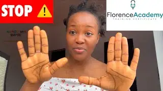ПОЖАЛУЙСТА, ПРЕКРАТИТЕ ПОСЕЩАТЬ ОНЛАЙН-КУРСЫ FLORENCE ACADEMY | КАК ПОЛУЧИТЬ БЕСПЛАТНЫЙ СЕРТИФИКА...