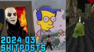Murdoink memes compilation 2024 Q3