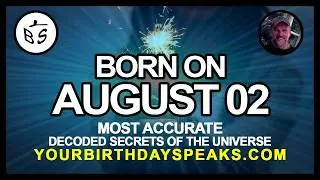 Born on August 2 | Numerology and Astrology Analysis