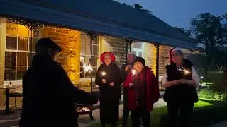 Yuletide Experience | Festive Fireside Dining Experience | Ness Walk