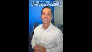 Seller Help Limits & Buyer Agent Commission