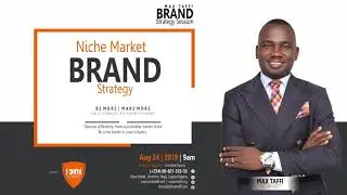 Uk Based Journalist, Suffyano Bello talks about Max Taffi