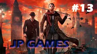ПРОХОЖДЕНИЕ SHERLOCK HOLMES : THE DEVIL'S DAUGHTER #13 \ JP GAMES