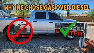 Gas vs. Diesel for Your RV: Full-timers, This Might Surprise You!