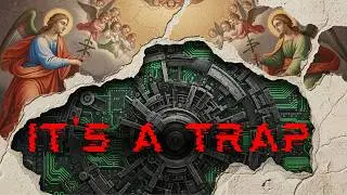 Stop. Don't Look at the Light. (The Trap Decoded)