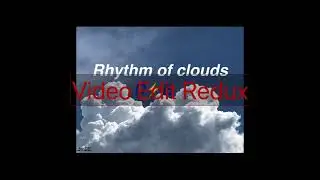 Rhythm of clouds [DB studio]