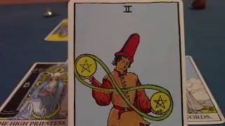 Libra April 2019 Tarot Reading