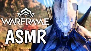 ASMR WARFRAME NO TALKING KEYBOARD AND MOUSE SOUNDS!!! АСМР ВАРФРЕЙМ ЗВУКИ МЫШКИ И КЛАВИАТУРЫ