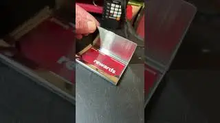 Must Have Budget Stainless Steel Business Card Holder From MaxGear #shorts