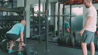 Personal trainer, Chris Heron discovers NuroKor mibody