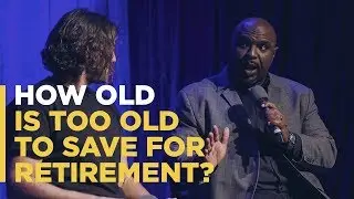 How old is too old to save for retirement?