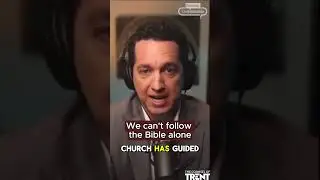 We CANNOT follow the Bible Alone