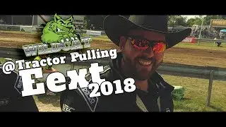 Wildcat at Tractor Pulling Eext 2018