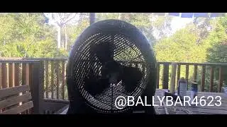 Andy Ball moved to Ballybar