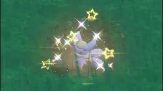 Shiny Female Meowstic!! In Pokemon Scarlet The Indigo Disk