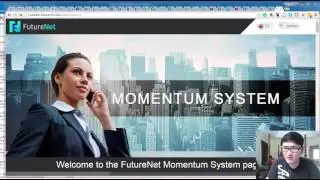 FutureNet Momentum Landing Page and Funnel Setup Tutorial