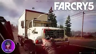Far Cry 5 Walkthrough in Hindi | Epic Fight + Open World Adventure | Amitech Gaming