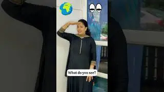 On the Earth!🌍#ytshorts #creativelearners #kids #englishrhymes #earth #song #kidssongs #fun #shorts