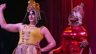 AT THE WAKE OF A DEAD DRAG QUEEN - Production Trailer (Dobama Theatre)